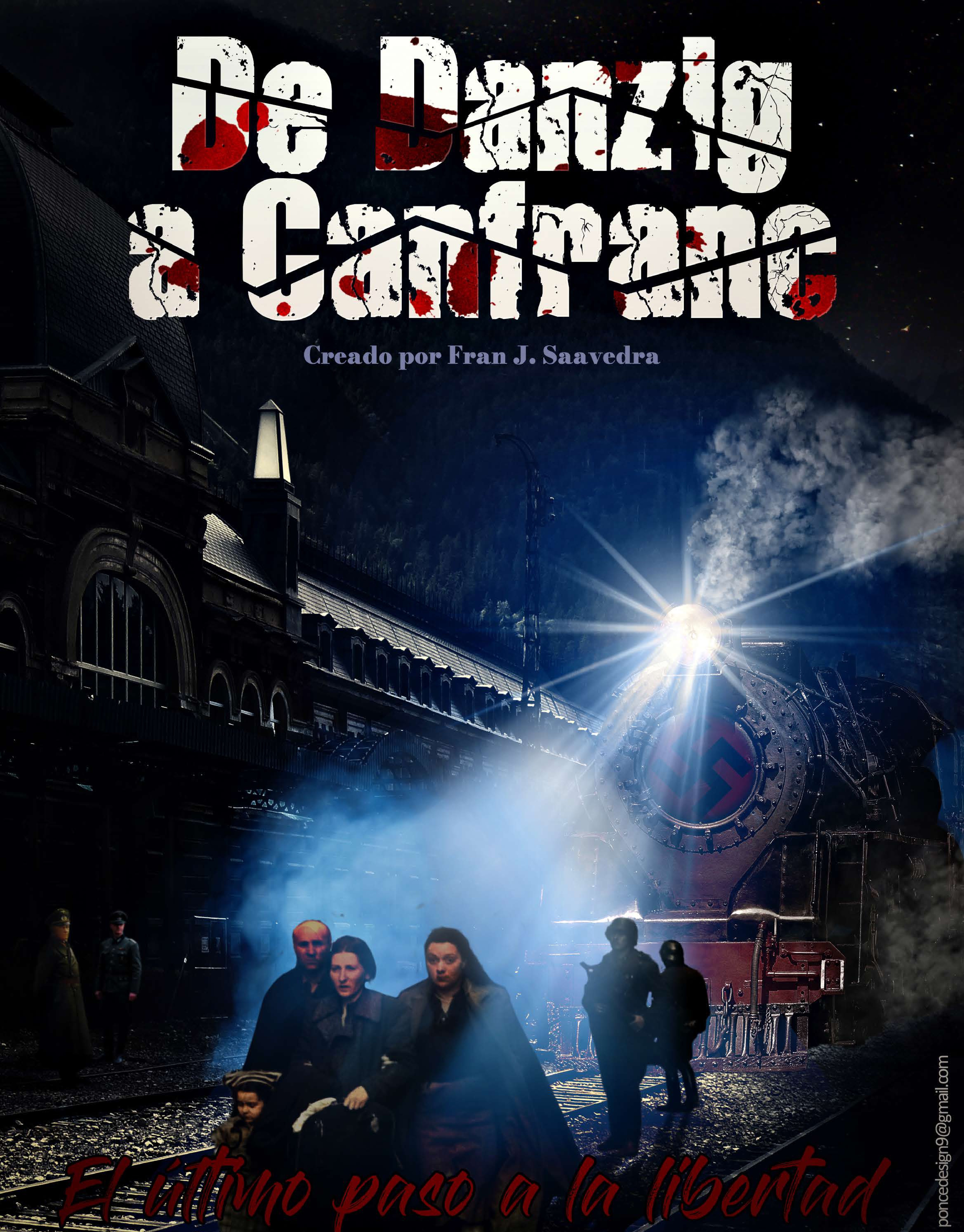 De Danzig a Canfranc